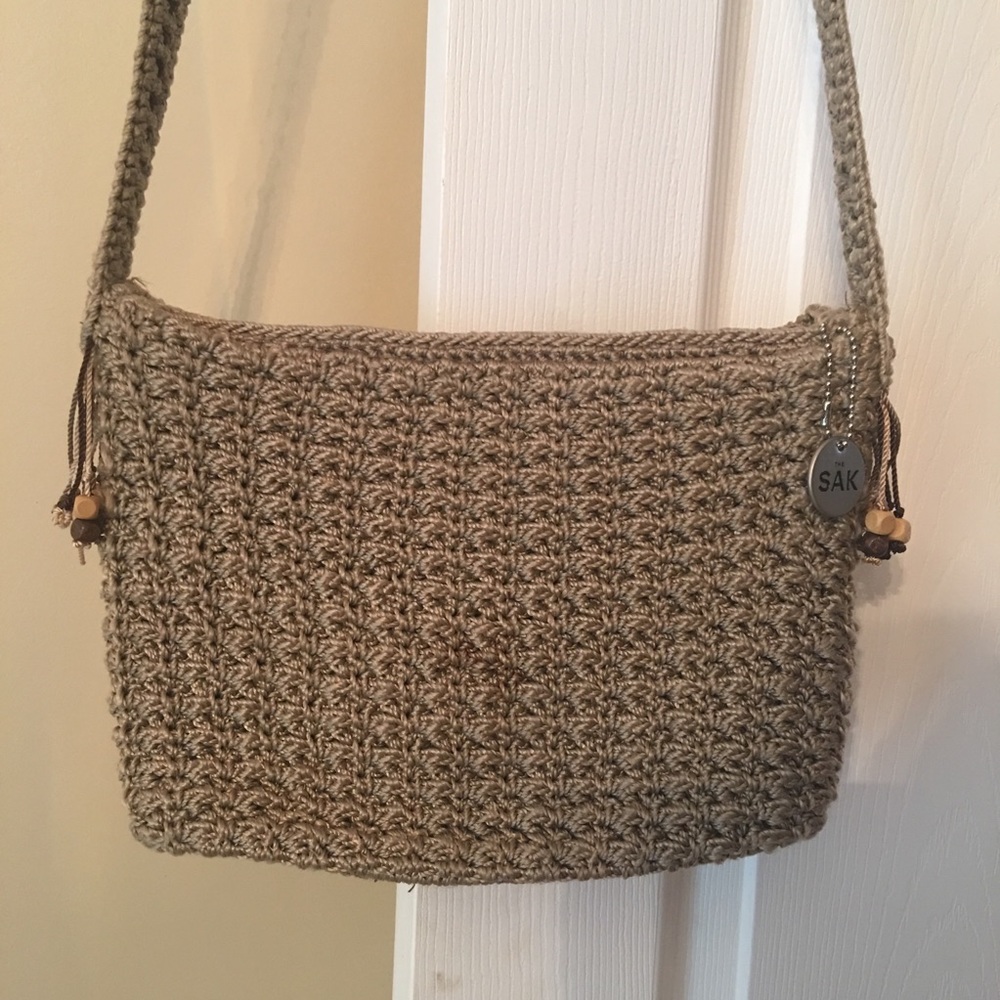 The Sak Crossbody Purse